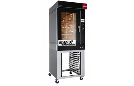  lo nuong doi luu salva kwik-co kx9 hinh 2