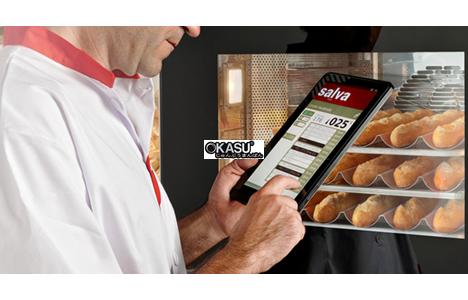  lo nuong doi luu 5 khay salva kwik-co kx5 hinh 3