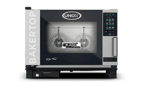 lo nuong 4 khay unox bakertop mind.maps™ plus xebc-04eu-eprm hinh 2