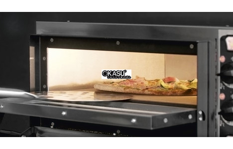 lo  nuong banh pizza dang tang prismafood basic 2/50 glass 4t hinh 2