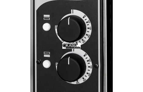 lo  nuong banh pizza dang tang prismafood basic 2/50 glass 4t hinh 3