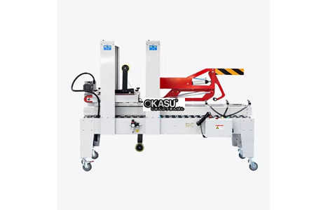 may dan bang keo thung carton (dung cho bang keo pvc) hualian fxj-5050zb  hinh 2