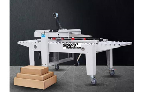 may dan bang keo thung carton ban tu dong hai dong co hualian fxj-2550x hinh 2