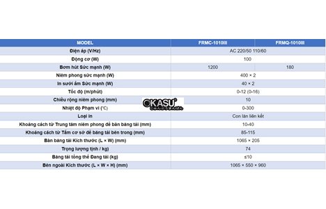 may han bang nhiet cho tui nhua hut khi frmc-1010iii hinh 2