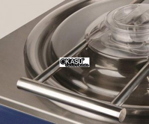 may lam cream banh, pastry cream, chocolate, yogurt valmar chef cream 30 tti hinh 8