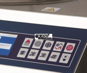 may lam cream banh, pastry cream, chocolate, yogurt valmar chef cream 60 tti hinh 9