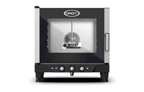 lo nuong doi luu 5 khay unox cheflux xv393 hinh 2