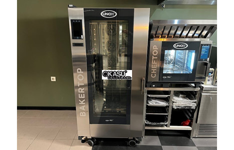 lo nuong doi luu 20 khay gn1/1 unox cheftop mind.maps plus xevl-2011-yprs hinh 3