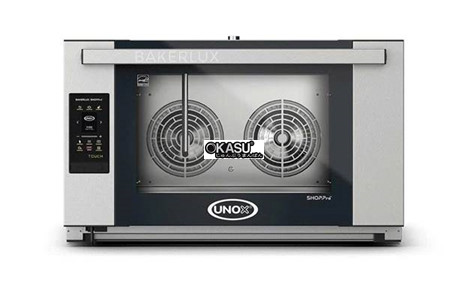 lo nuong doi luu unox bakerlux shop.pro™ touch xeft-04eu-etdv hinh 2