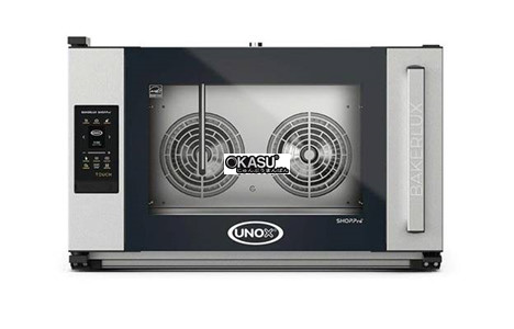 lo nuong doi luu unox bakerlux shop.pro™ touch xeft-04eu-etrv hinh 2