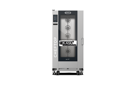 lo nuong 20 khay gn 2/1 unox xevl-2021-dprs hinh 2