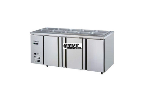 ban mat salad kistem kis-xdb18r (1m8) hinh 2