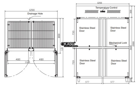 tu dong 4 canh hisakage sfvp-120 hinh 2