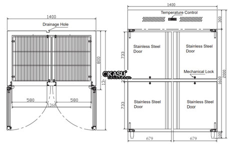 tu dong 4 canh hisakage sfvp-140 hinh 2