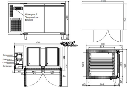 ban mat 2 canh hisakage cb-150r hinh 2