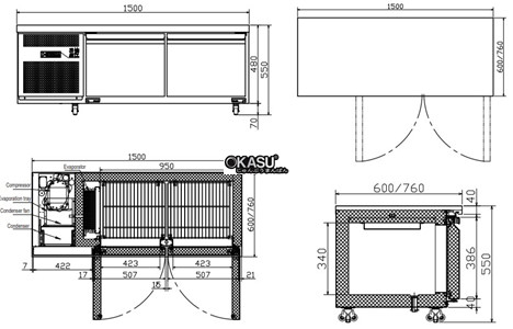 ban mat hisakage cl-150 hinh 2