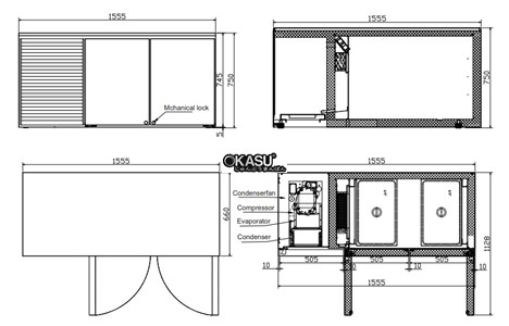 ban mat hisakage bh-155r hinh 2