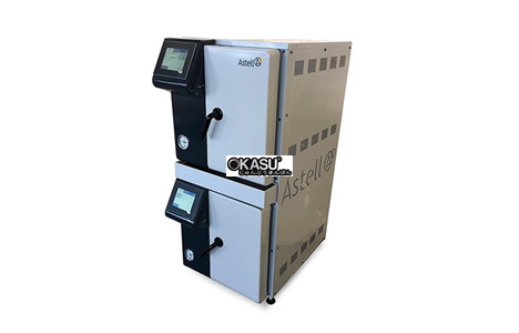 noi hap tiet trung hai buong astell amb420dv, 66 lit hinh 2