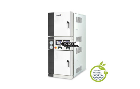 noi hap tiet trung hai buong astell asb260ds, 240 lit hinh 2