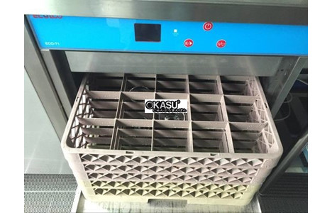 may rua chen duoi quay thuong mai ecolco eco-t1 hinh 2