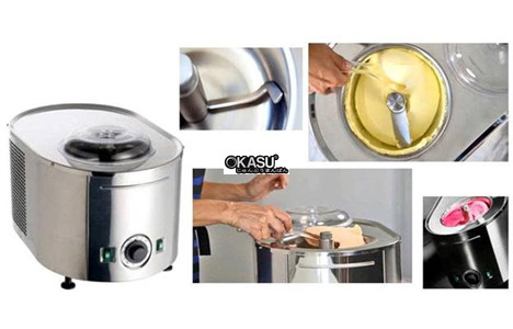 may lam kem gelato musso mini hinh 2