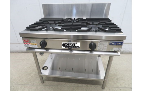 bep au 3 dau dot dung gas maruzen rgt-0963d hinh 2