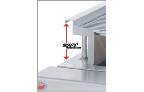 bep nuong dien maruzen mek-310c hinh 5