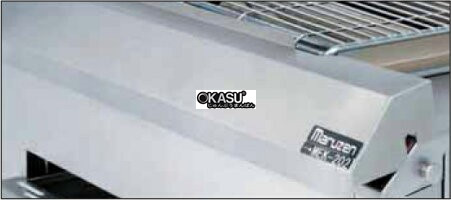 bep nuong dien maruzen mek-102c hinh 4