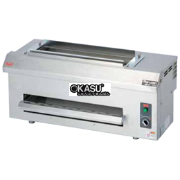 bep nuong dien maruzen mek-102c hinh 2