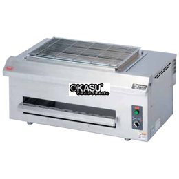 bep nuong dien maruzen mek-204c hinh 2