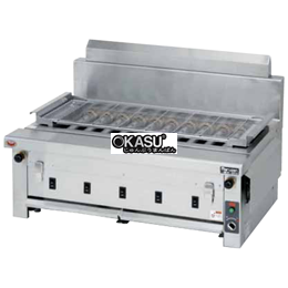 bep nuong dien maruzen mek-310c hinh 2