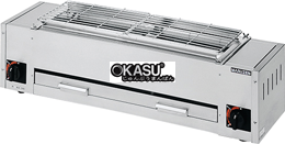 bep nuong gas maruzen mgk-204b hinh 2