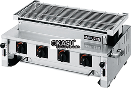 bep nuong gas de ban maruzen mgk-308b hinh 2