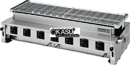 bep nuong gas maruzen mgk-314b hinh 2