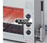 bep nuong gas toc do maruzen mgk-124ub hinh 3