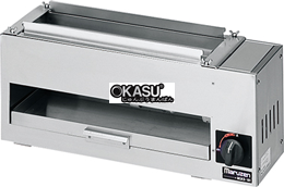 bep nuong gas maruzen mgks-101 hinh 2