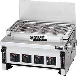 bep nuong gas maruzen mgks-304 hinh 2
