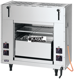 may nuong hai mat dung gas maruzen mgkw-083 hinh 2