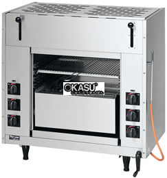 may nuong hai mat dung gas maruzen mgkw-084 hinh 2