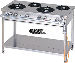 bep gas cong nghiep maruzen mgt-126ds hinh 2