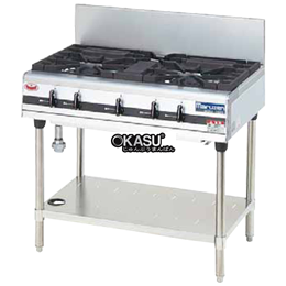 bep au 3 dau dot dung gas maruzen mgtx-096f hinh 2