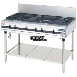 bep au 4 dau dot dung gas maruzen mgtx-127f hinh 2