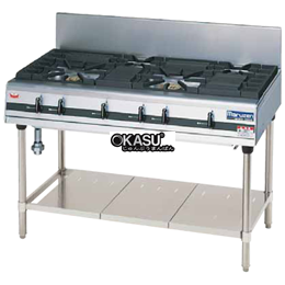 bep au 4 dau dot dung gas maruzen mgtxs-126f hinh 2