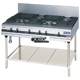 bep au 4 dau dot dung gas maruzen mgtxs-127f hinh 2