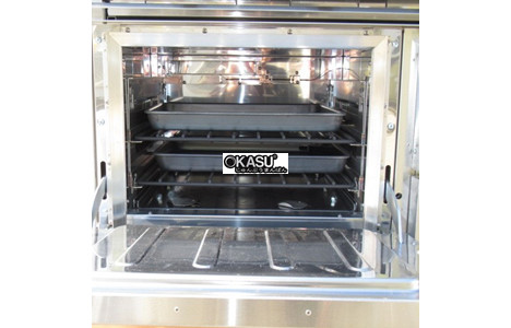 bep au kem lo nuong dung gas maruzen rgr-0963d hinh 3