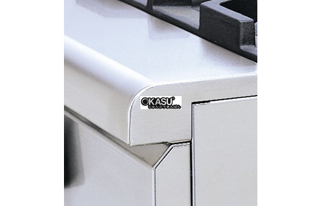 bep au 5 dau dot kem lo nuong dung gas maruzen rgr-1565d hinh 6