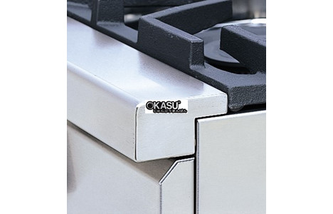 bep au 5 dau dot kem lo nuong dung gas maruzen rgr-1275d hinh 4