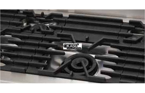 bep au 3 dau dot kem lo nuong dung gas maruzen rgr-1563d hinh 3