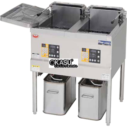 bep chien nhung dien cong nghiep maruzen mef-13we hinh 2