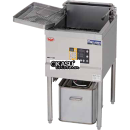 bep chien dien cong nghiep maruzen mef-18e hinh 2